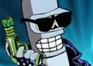 Jogar Futurama Bender Scores - Desenhos Animados