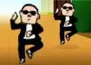 Jogar Gangnam Dance Training - Agilidade