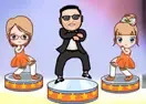 Jogar Gangnam Style Dance 2 - Agilidade
