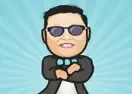 Jogar Gangnam Style Dance - Agilidade