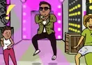 Jogar Gangnam Style - Agilidade