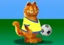 Jogar Garfield Football