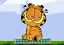 Jogar Garfield's Eats Pizza - Desenhos Animados