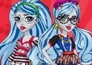 Jogar Ghoulia Yelps Geek to Chic - Monster High