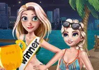 Jogar Girls Surf Contest