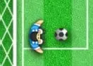 Jogar Goalkeeper 2 - Agilidade