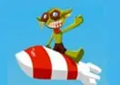Goblin Rocket Rider!