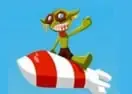 Jogar Goblin Rocket Rider! - Ação e Aventura