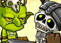 Jogar Goblins vs Skeletons - Agilidade