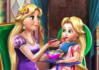 Jogar Goldie Princess Toddler Feed