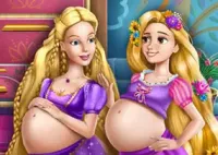 Goldie Princesses Pregnant BFFs
