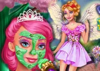 Jogar Gracie the Fairy Adventure - Meninas