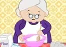 Jogar Grandma's Kitchen - Infantis