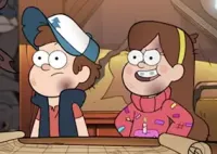 Jogar Gravity Falls: Take Back The Falls - Luta