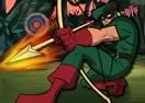 Jogar Green Arrow - Agilidade