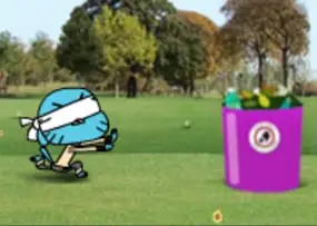Gumball Dumb Race
