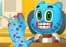 Jogar Gumball Foot Doctor - Desenhos Animados