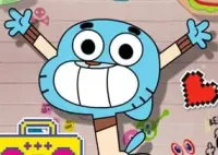Jogar Gumball Manic Canteen