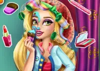 Jogar Gwen Winter Real Makeover - Salão de Beleza