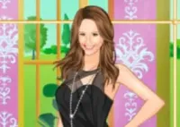 Jogar Halen Ashley Tisdale Dress Up