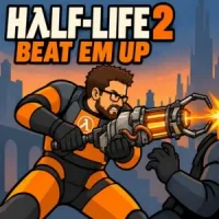 Half Life 2: Beat Em Up