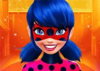 Jogar Halloween Cheating Ladybug - Salão de Beleza