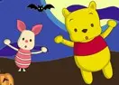 Halloween do Pooh
