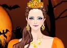 Jogar Halloween Night Make Up - Meninas