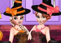 Jogar Halloween Party Cake