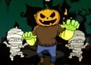 Jogar Halloween Run