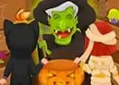 Jogar Halloween Spooky Spell