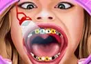 Hannah Montana At the Dentist