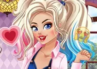 Harley Quinn Girl Power