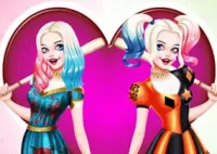 Harley Quinn Romantic Vs Tough