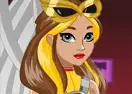 Jogar Hawkgirl Dress Up