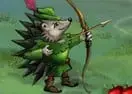 Jogar Hedgehood - Tiro