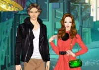 Jogar Helen Dating In Cinema Dress