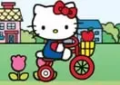 Jogar Hello Kitty City Ride