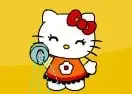 Jogar Hello Kitty Defend The Flowers - Agilidade