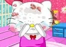 Jogar Hello Kitty Face Doctor Care