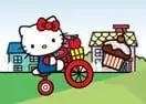 Jogar Hello Kitty Fun Ride - Crianças