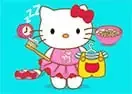 Jogar Hello Kitty Goes to School - Infantis