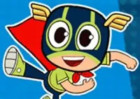 Jogar Hero Trip - Desenhos Animados