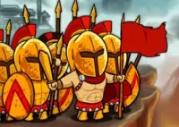 Jogar Heroes of Myths Warriors of Gods - Estratégia