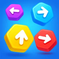 Jogar Hexa Tap Away - Puzzle