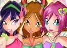 Jogar Hidden Stars Winx - Agilidade