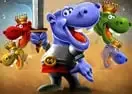 Jogar Hippo The Brave Knight - Agilidade