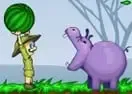 Jogar Hippo’s Feeder - Ação e Aventura