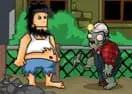Hobo vs Zombies