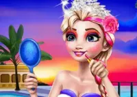 Jogar Hollywood Superstar Make Up - Salão de Beleza